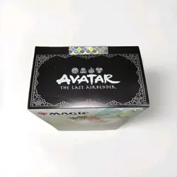 MTG: Avatar The Last Airbender Commander Gift Bundle & 4 Play Boosters BRAND NEW - Image 5