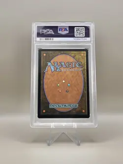 The One Ring (Borderless Poster)Foil #748 MTG:Lord Of The Rings (PSA 10 ?? Mint) - Image 2