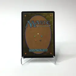 Magic: The Gathering Steel Wall MTG Mirrodin 1993-2003 LP - Image 2