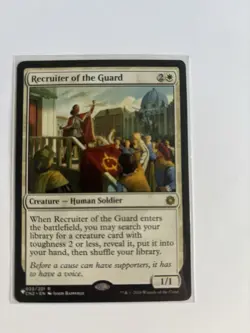 Recruiter Of The Guard - Image 1