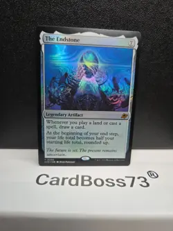 The Endstone Edge of Eternities Foil - Image 2