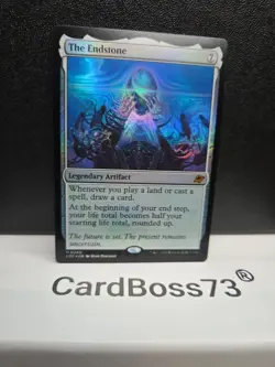 The Endstone Edge of Eternities Foil - Image 3