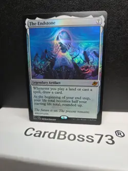 The Endstone Edge of Eternities Foil - Image 4