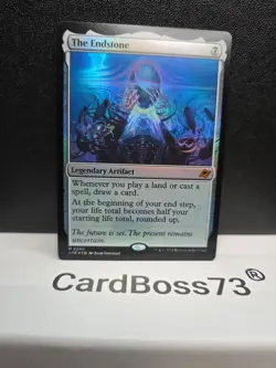 The Endstone Edge of Eternities Foil - Image 5