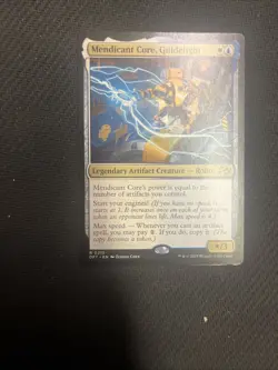 Mendicant Core, Guidelight Aetherdrift Regular - Image 1