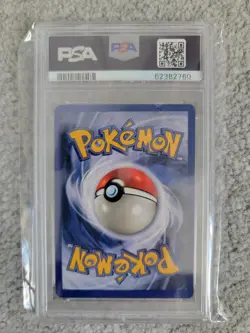 Pokemon Magikarp Base Set 1999 Shadowless 35/102 PSA 9 - Image 2