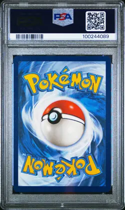 2023 POKEMON SWORD & SHIELD CROWN ZENITH #GG10 FULL ART/MEW PSA 10 - Image 2