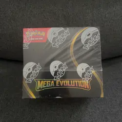 Pokemon TCG Mega Evolutions Base Booster Box 36 Pack New & Sealed Same Day Ship? - Image 1