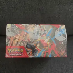 Pokemon TCG Mega Evolutions Base Booster Box 36 Pack New & Sealed Same Day Ship? - Image 2