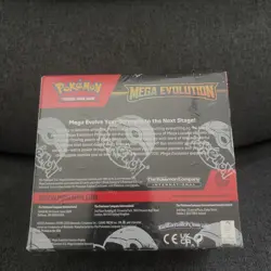 Pokemon TCG Mega Evolutions Base Booster Box 36 Pack New & Sealed Same Day Ship? - Image 3