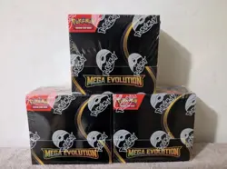 Pokemon TCG Mega Evolutions Base Booster Box 36 Pack New & Sealed Same Day Ship? - Image 1