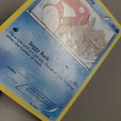 Magikarp - 23/124 - Common HP, English Pokemon Dragons Exalted Non Holo - Image 3