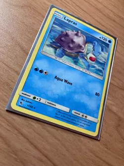 Lapras 17/68 - Hidden Fates - Regular Rare - Pokemon TCG 2019 - Image 2