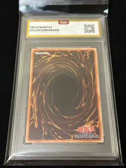 OCD 9.5 Sky Striker Ace - Kagari (Alt Art) Premium Gold Rare RC03-JP028 YuGiOh - Image 2