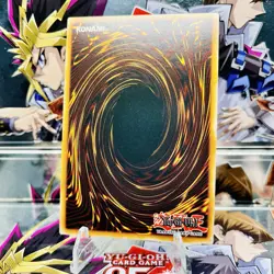 Yugioh Triple Tactics Thrust CH01-EN030 Secret Rare 1st Ed Near Mint - Image 2