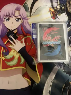 Bushiroad Sleeve Collection Mini Vol.799 "Future Card Buddyfight" Part.2 70 Pack - Image 1