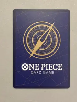 Shanks - OP09-004 SR - One Piece Card Game Holo Foil Japanese - Image 2