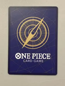 Vinsmoke Judge - OP06-062 SR - One Piece Card Game Holo Foil Japanese - Image 2