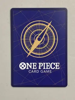 Uta - OP13-023 SR - One Piece Card Game Holo Japanese - Image 2