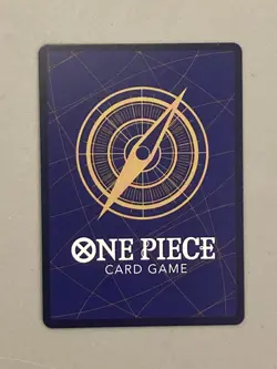Paulie - OP03-066 SR - One Piece Card Game Holo Japanese - Image 2