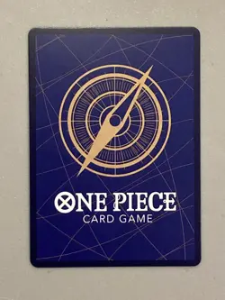 Stussy - OP07-085 SR - One Piece Card Game Holo Japanese - Image 2