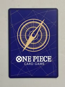 Edward Newgate - OP13-042 SR - One Piece Card Game Holo Japanese - Image 2