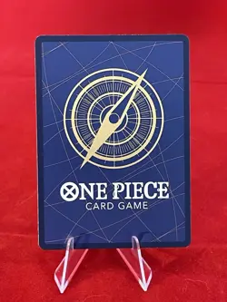 Koby - One Piece #OP11-119 SEC A Fist of Divine Speed Card Game English NM - Image 2