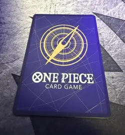 ONE PIECE Card Ms. Wednesday EB01-034 SR Memorial Collection JAPAN EDITION - Image 2