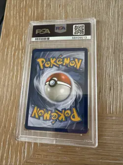 Pokemon 2019 Sun & Moon Unbroken Bonds Welder Full Art Holo Card 214/214 PSA 10 - Image 2