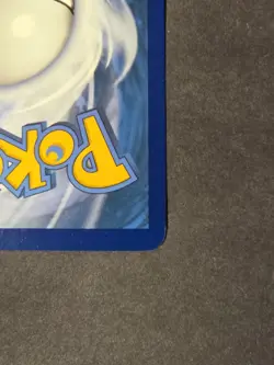 Lucario V Full Art Black Star Promo SWSH213 Pokemon Card TCG Near Mint+ - Image 5