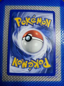 Pokemon TCG Tyranitar Card 31/75 Neo Discovery Regular Rare - Image 2