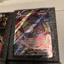 Pokemon Card Lot Umbreon EX 119 Fates Collide Umbreon Vmax Tag Team Cards - Image 3