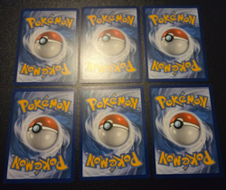 Chinchou - 12 cards - Pokemon Cards mini-set - Image 3