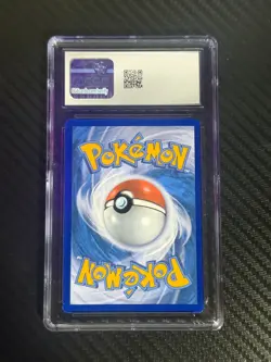 2016 Pokemon Generations Toys R Us Promo Holo Mewoth CGC 8.5 #53 Card - Image 2