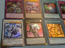 Yu-gi-oh Card Lot of 8 Holo - Image 2
