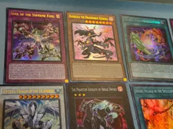 Yu-gi-oh Card Lot of 8 Holo - Image 3