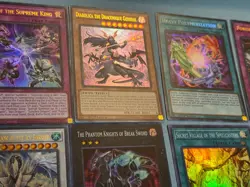 Yu-gi-oh Card Lot of 8 Holo - Image 4