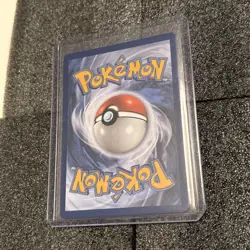 Alakazam EX 117/124 Fates Collide Ultra Rare Full Art Pokemon TCG Card (NM) - Image 2