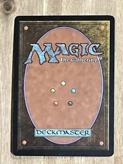 MTG Magic Card Back To Nature Foil 164/249 M11 Lightly Played LP - Image 2