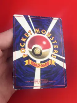 4set!! EX~NM-) Pokemon Card Old-Back Era Special Set Japanese Pikachu Electabuzz - Image 5