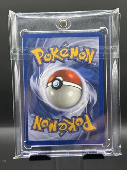 Electrode 36/144 Reverse Holo Skyridge Pokemon Card Played - Image 2