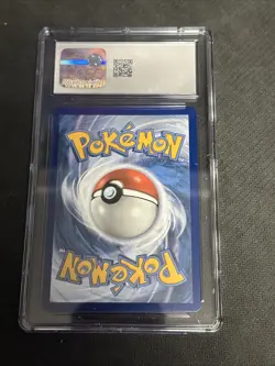 CGC 10 - Pokemon Card - Evolving Skies 228/203 - CRESSELIA (holo) - GEM MINT - Image 3