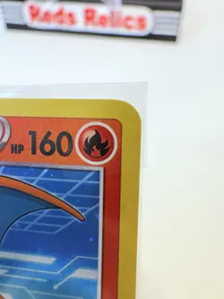 Special Delivery Charizard Pokemon Center Promo Card Still Sealed SWSH075 - Image 5
