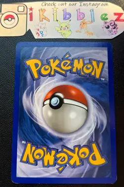 Energy Removal 2 140/165 LP WoTC Expedition Pokemon Card. Free Tracked Shipping! - Image 2