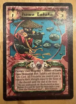 Legend Of The Five Rings 900+ Cards, L5R, CCG - Image 3