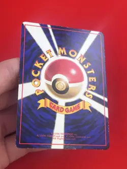 4set!! EX~NM-) Pokemon Card Old-Back Era Special Set Japanese Charmander Vulpix - Image 5