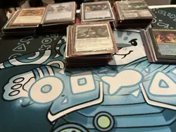 Lot Of 160+ Rare And Mythic Mtg Cards - Image 1