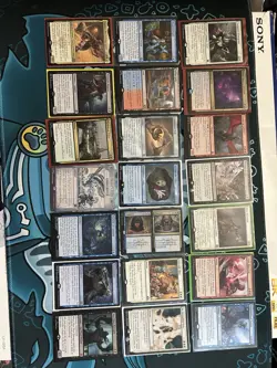 Lot Of 160+ Rare And Mythic Mtg Cards - Image 4
