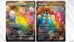 6x Magic The Gathering Final Fantasy Chocobo Bundle ✅ PRESALE - Image 4