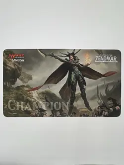 Ultra Pro Drana Liberator of Malakir Playmat Champion Battle for Zendikar Rare - Image 1